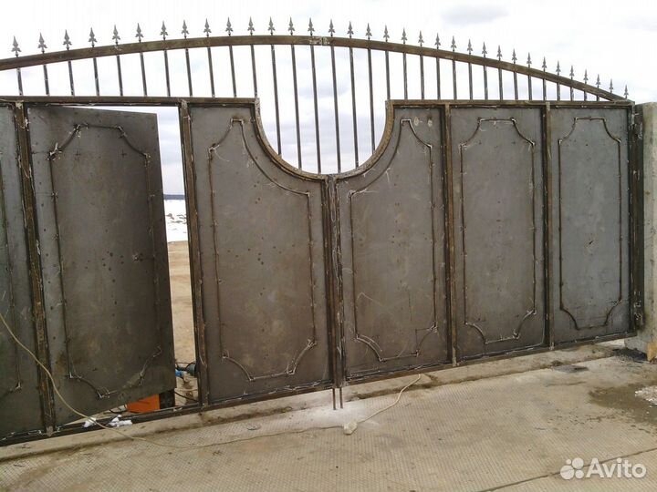 Услуги сварщика