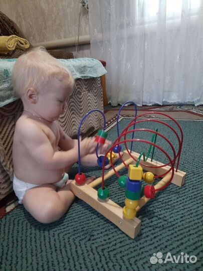 Лабиринт икея