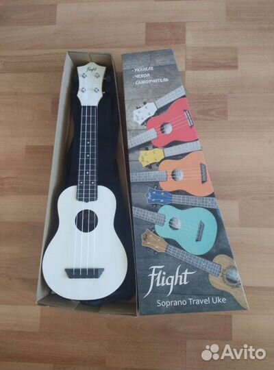 Укулеле сопрано Flight TUS 35