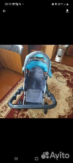 Коляска для кукол