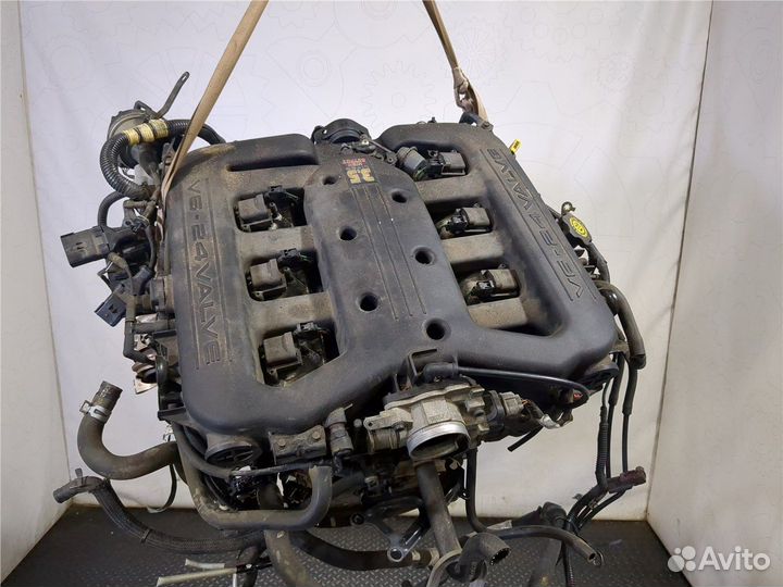 Катушка зажигания Chrysler 300M, 2000