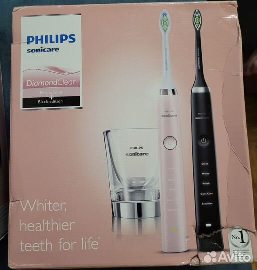 Электрическая зубная щётка Philips HX9368/35