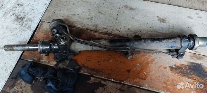 Рулевая рейка audi a6 с5. 4B1 422 066E