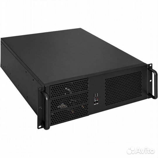 Серверный корпус ExeGate Pro 3U390-08/600RA 495496