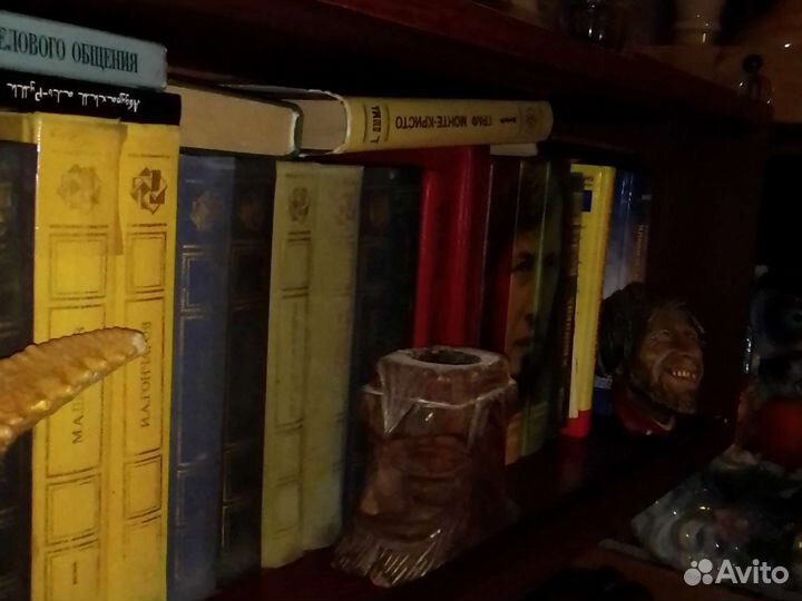 Книги разные