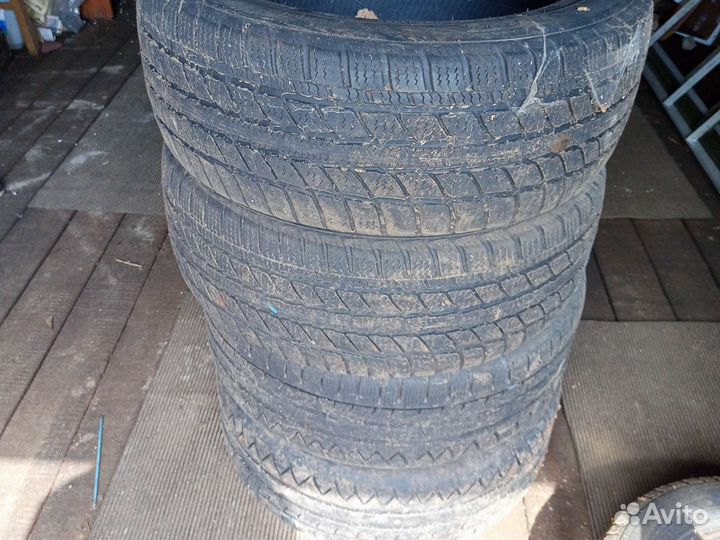 Michelin Pilot Alpin PA3 235/55 R17