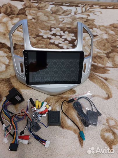 Автомагнитолы на андроид