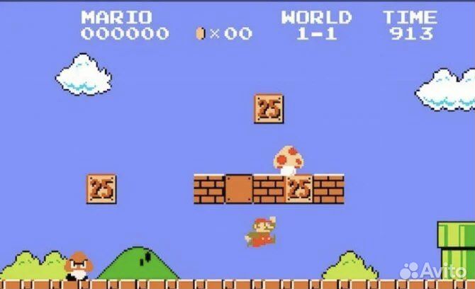 Денди,Dendy 620 игр