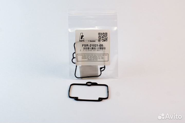 Прокладка карбюратора Suzuki DR250 DR350 DR650
