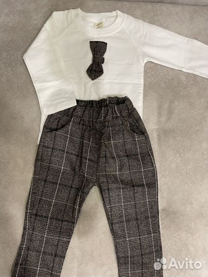 Костюм для мальчика