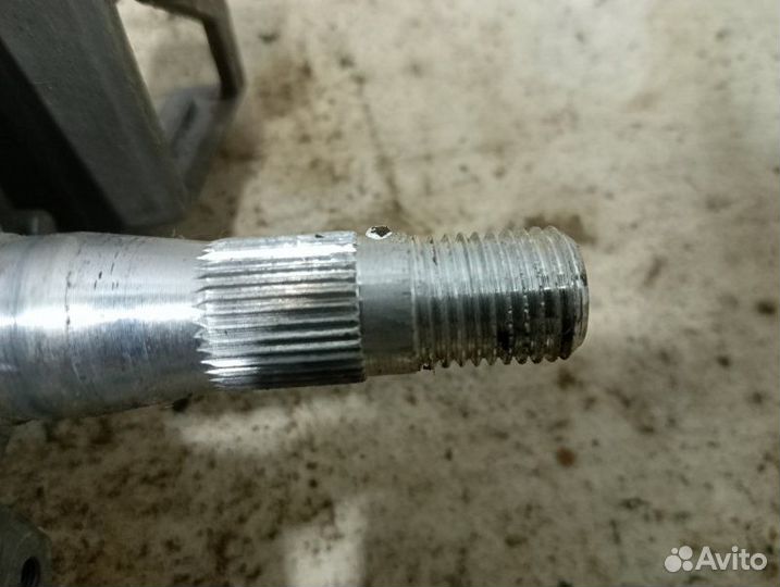 Рулевая колонка Saab 900 YS3D B204I 1995