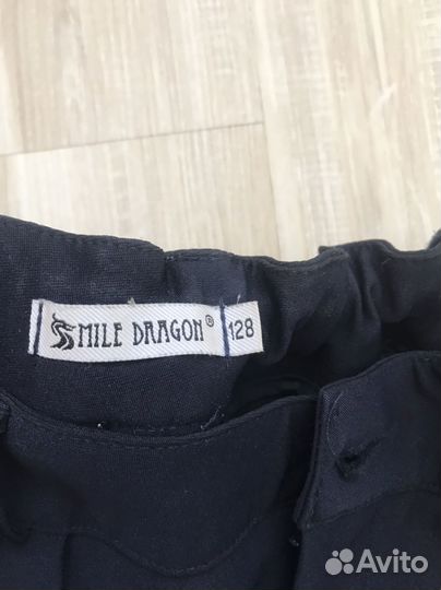 Брюки для девочки для школы