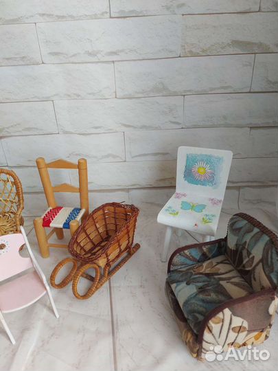 Мебель для кукол