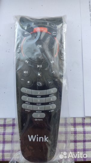 Пульт ду Ростелеком