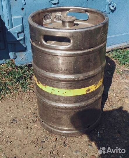 Пивная кега 50 л