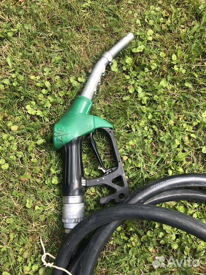 Насос для перекачки топлива 12 вольт