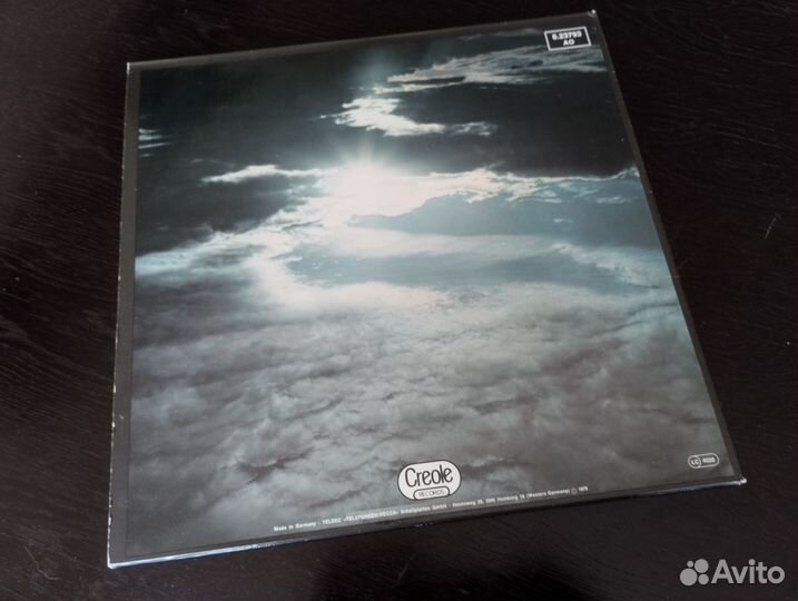 Peter Green – In The Skies 1979 Germany Creole Rec