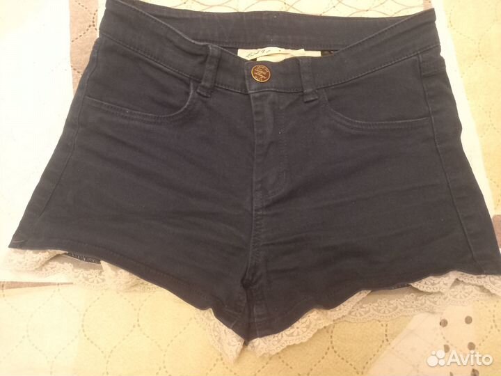 Шорты для девочек