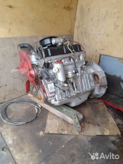 Двигатель Газель 402 УАЗ 402