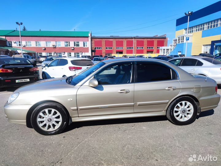 Hyundai Sonata 2.7 AT, 2006, 336 000 км