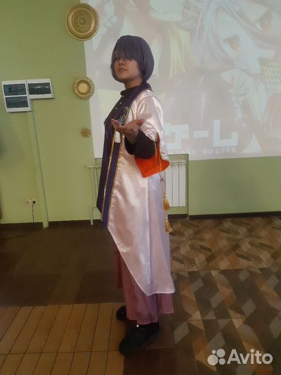 Косплей литераторы и алхимик