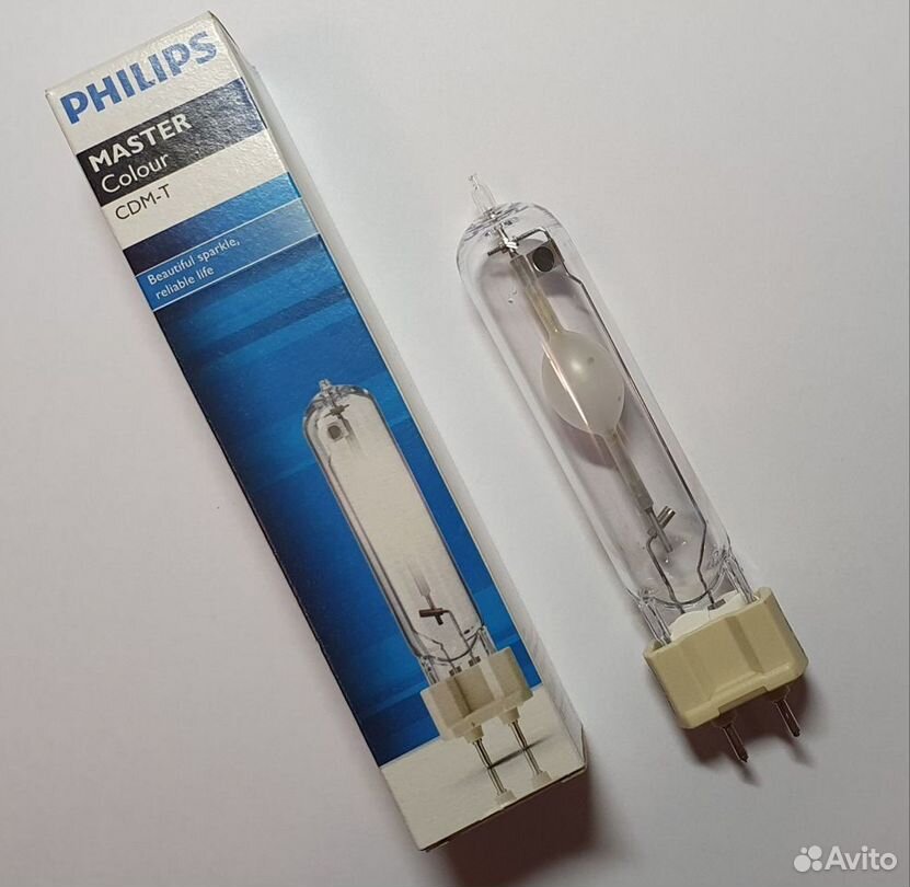 Лампа Philips master Colour 250W