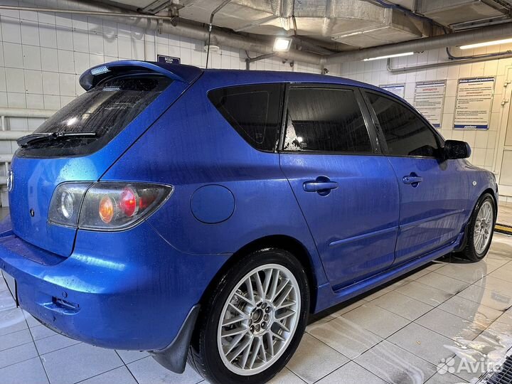 Mazda 3 1.6 AT, 2005, 252 000 км