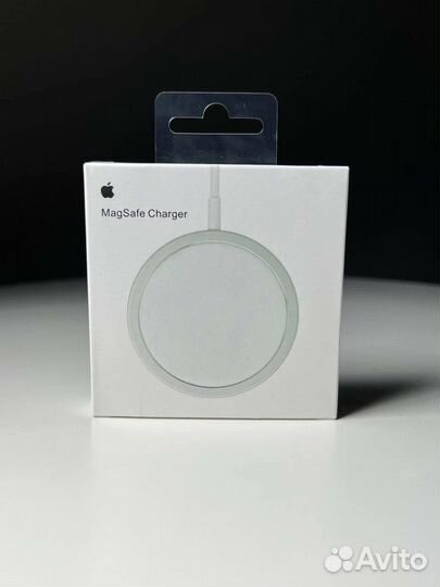 Магнитная зарядка - MagSafe