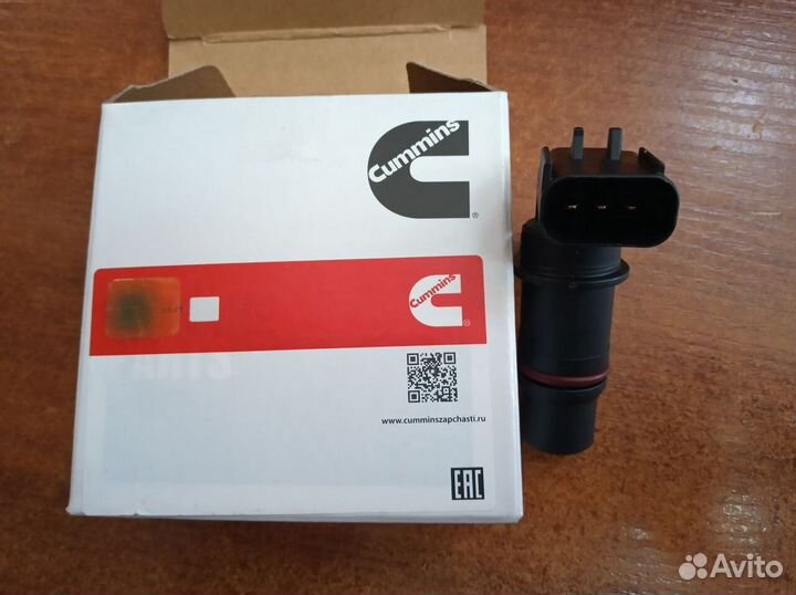 Датчик положения 2872279 Cummins L ISL QSL