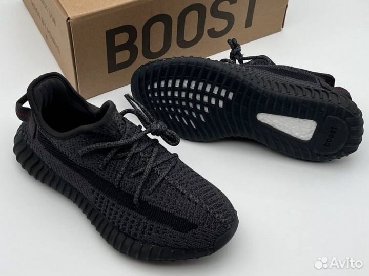 Кроссовки Adidas Yeezy Boost 350v2