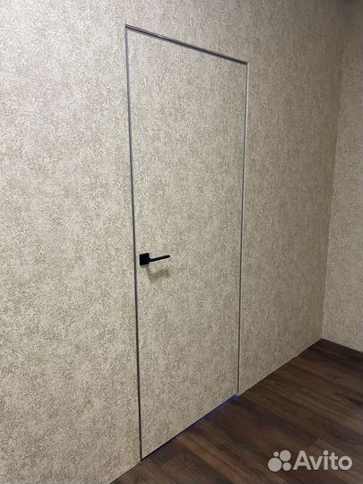 Скрытые двери invisible в наличии