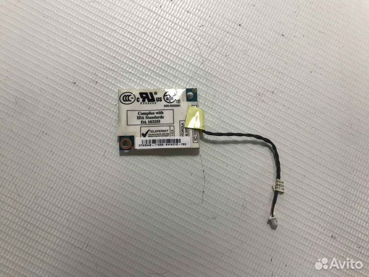 Модем для Asus Z53S