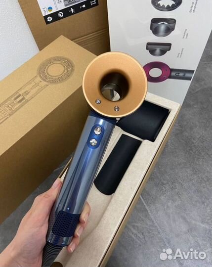 Фен Dyson малайзия