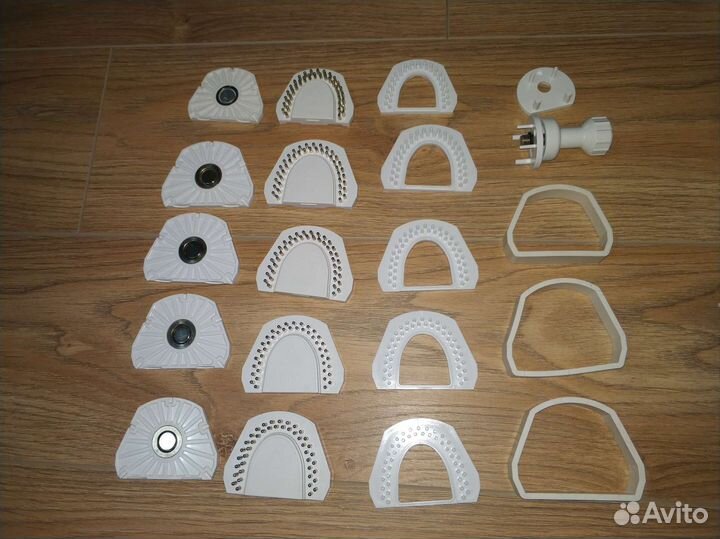 Система разборных моделей Fino Quick Plus 10730