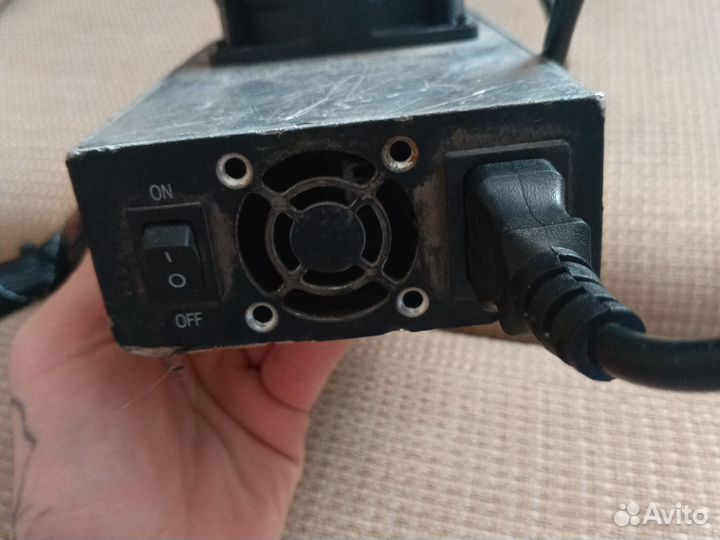 Блок Питания