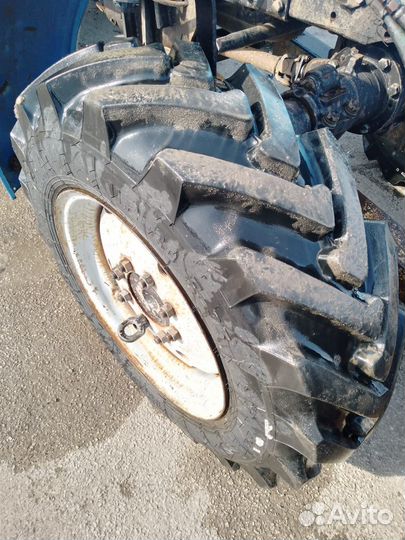 Трактор МТЗ (Беларус) 82.1, 2006