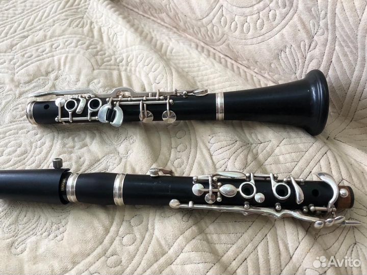 Кларнет yamaha