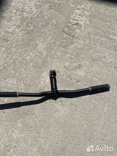 Руль для велосипеда 25.4