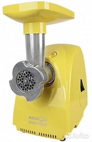 Мясорубка аксион 1500вт новая