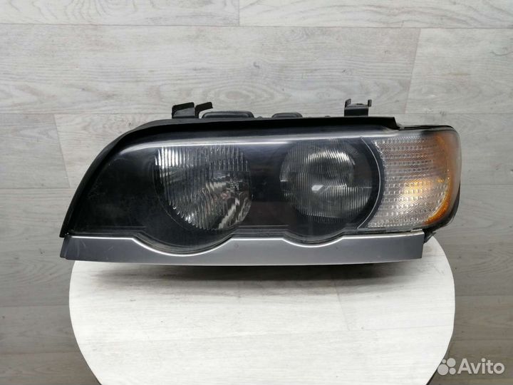 Фара левая BMW X5 (E53) 1999-2003