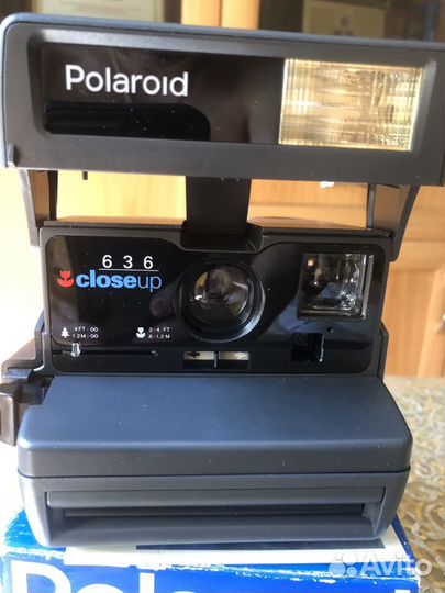 Фотоаппарат polaroid
