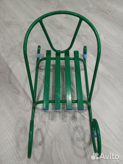 Санки кукольные