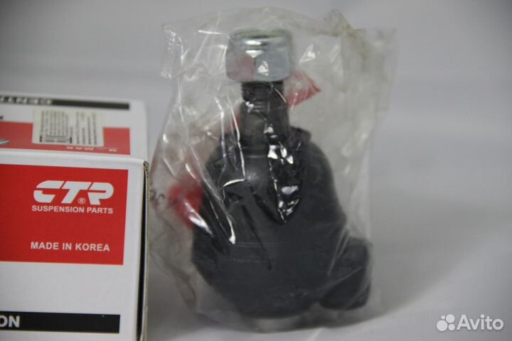 Шаровая опора верхняя CTR