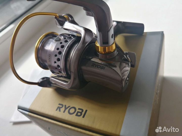 Катушка Ryobi Zauber 1000