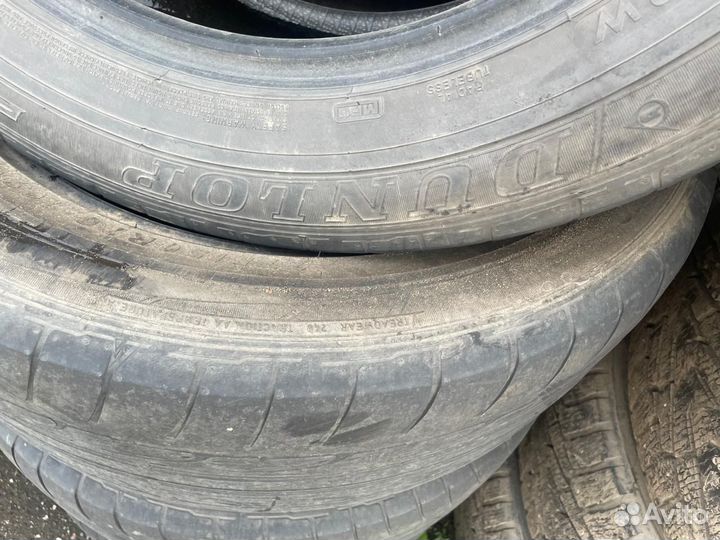 Dunlop SP Sport Maxx 275/50 R20 109W