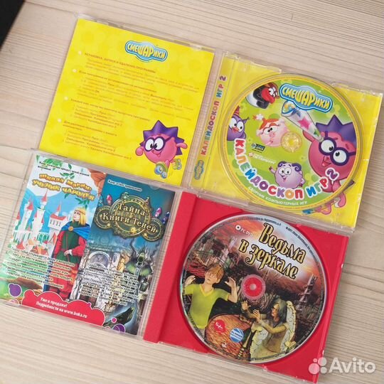 Игры на пк детские