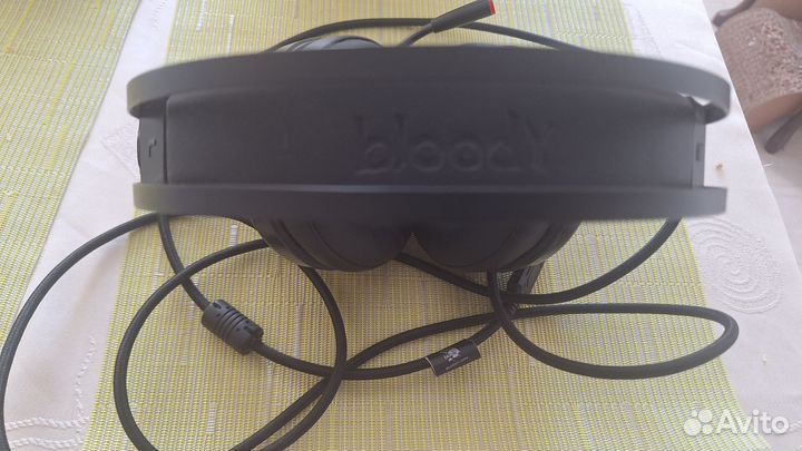 Наушники с микрофоном для пк