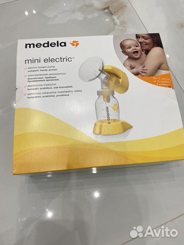 Электрический молокоотсос Medela Mini Electric