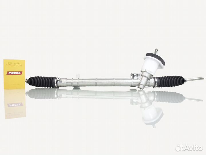 Рулевая рейка Рено Сценик 3 Новая