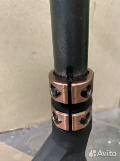 Трюковой самокат oxelo mf 3.6